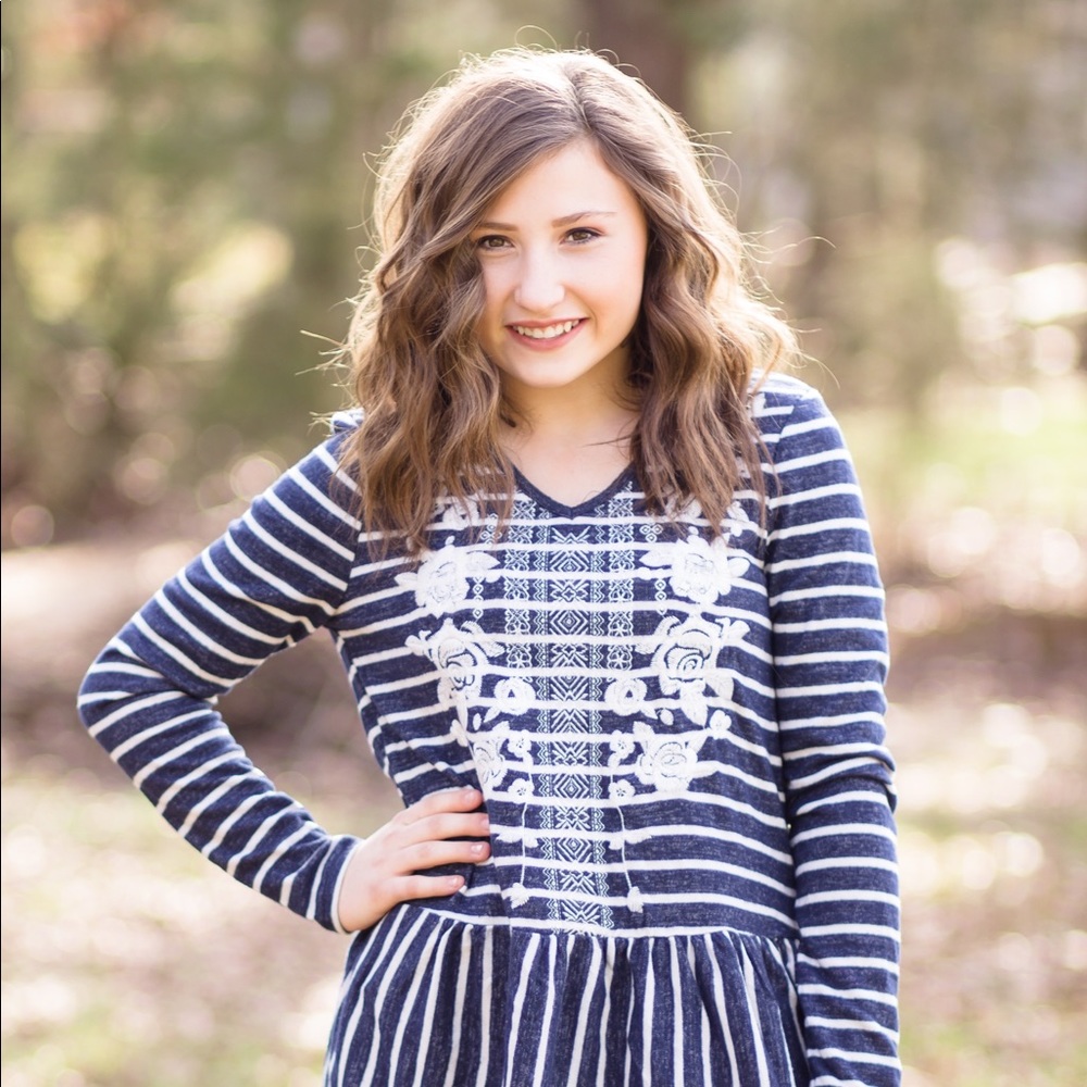 Meet your Posher, Haley